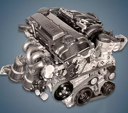 Engine BMW N45B16 - Engine BMW N45B16