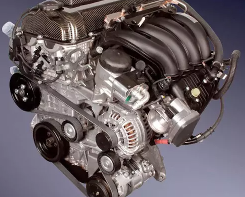 Engine BMW N45B20S - Engine BMW N45B20S