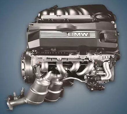 Engine BMW N46B18 - Engine BMW N46B18