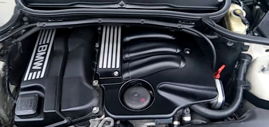 Engine BMW N46B20  - Engine BMW N46B20