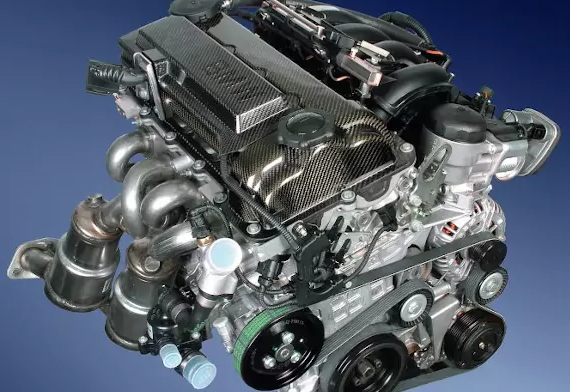 Engine BMW N46B20 - Engine BMW N46B20