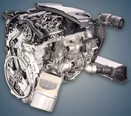 Engine BMW N47D16 - Engine BMW N47D16