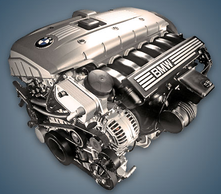 Engine BMW N52B25 - Engine BMW N52B25