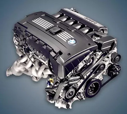 Engine BMW N53B25 - Engine BMW N53B25