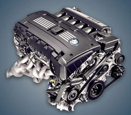 Engine BMW N53B30 - Engine BMW N53B30