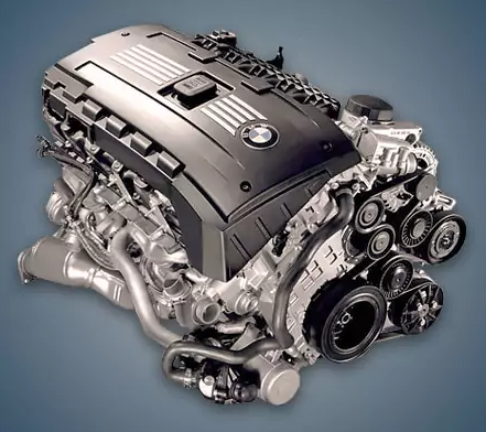 Engine BMW N54B30 - Engine BMW N54B30