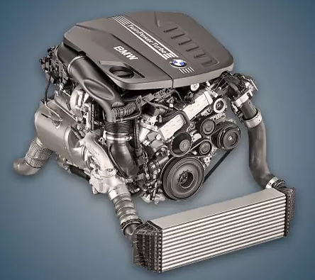 Engine BMW N57D30 - Engine BMW N57D30