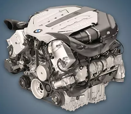 Engine BMW N63B40 - Engine BMW N63B40