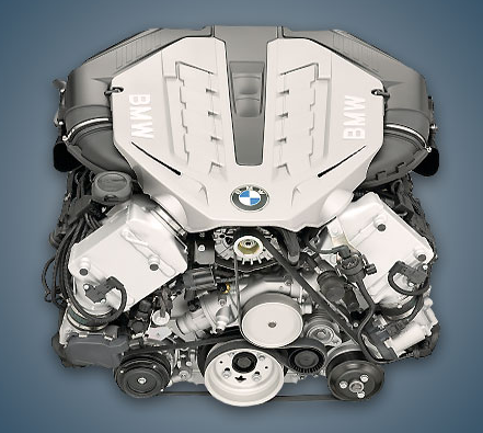 Engine BMW N63B44 - Engine BMW N63B44