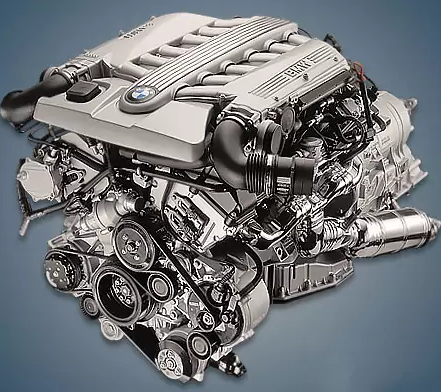 Engine BMW N73B68 - Engine BMW N73B68