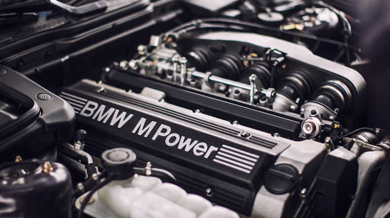 Engine BMW S38B36 1 1 - Engine BMW S38B36