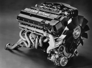 Engine BMW S38B38 300x224 - Engine BMW S38B38