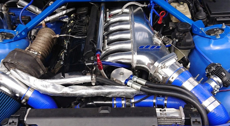 Engine BMW S50B30  - Engine BMW S50B30