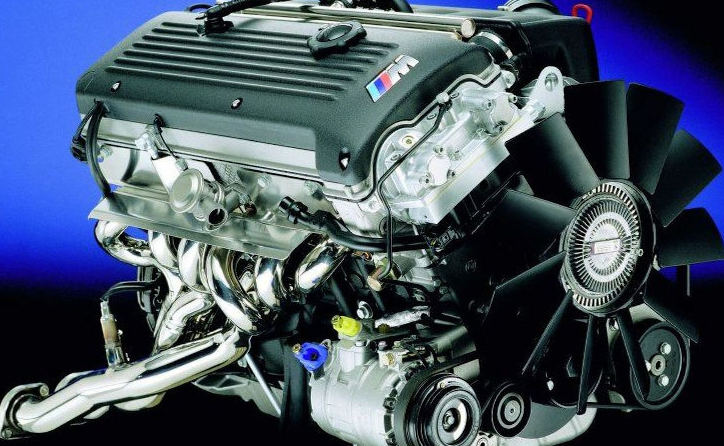 Engine BMW S54B32  - Engine BMW S54B32
