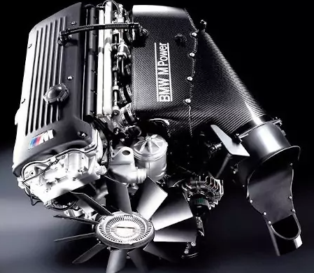 Engine BMW S54B32 - Engine BMW S54B32