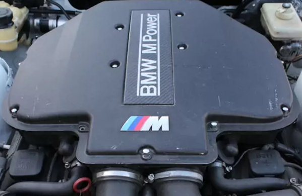 Engine BMW S62B50 - Engine BMW S62B50