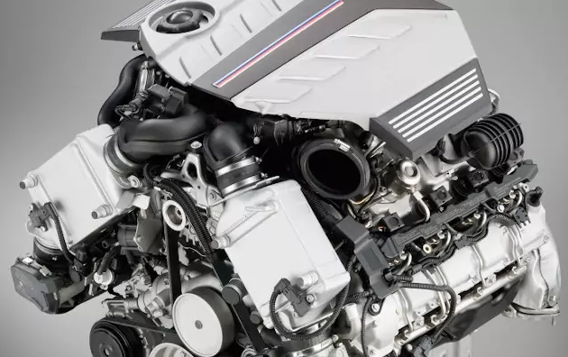 Engine BMW S63B44 - Engine BMW S63B44