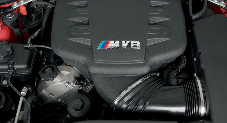Engine BMW S65B40  - Engine BMW S65B40