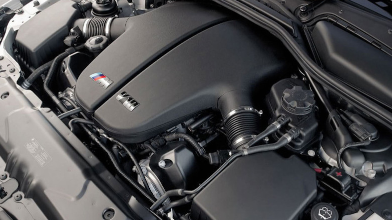 Engine BMW S85B50  - Engine BMW S85B50
