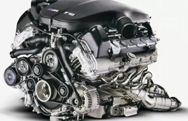 Engine BMW S85B50 - Engine BMW S85B50