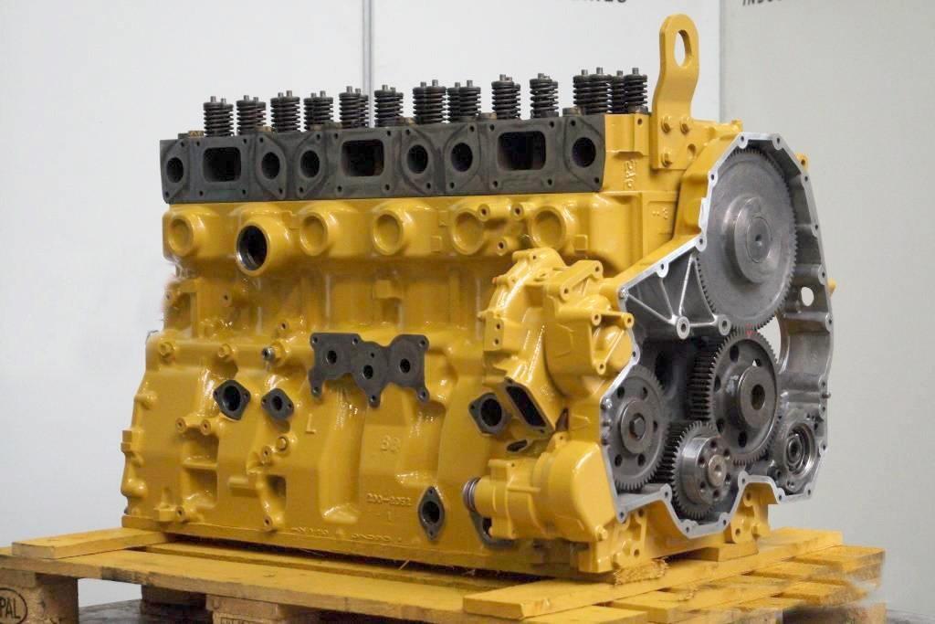 Engine Caterpillar C10  - Engine Caterpillar C10