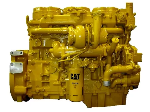 Engine Caterpillar C10 - Engine Caterpillar C10