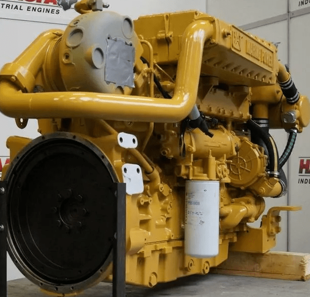 Engine Caterpillar C12  - Engine Caterpillar C12