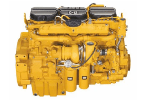 Engine Caterpillar C12 - Engine Caterpillar C12