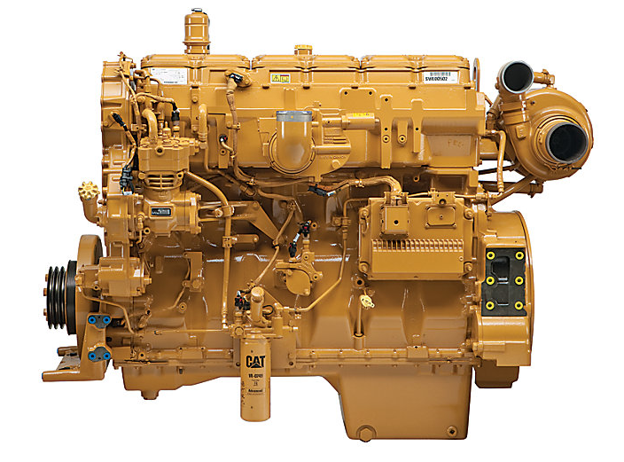 Engine Caterpillar C15  - Engine Caterpillar C15