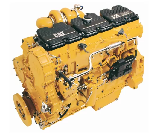 Engine Caterpillar C15 - Engine Caterpillar C15