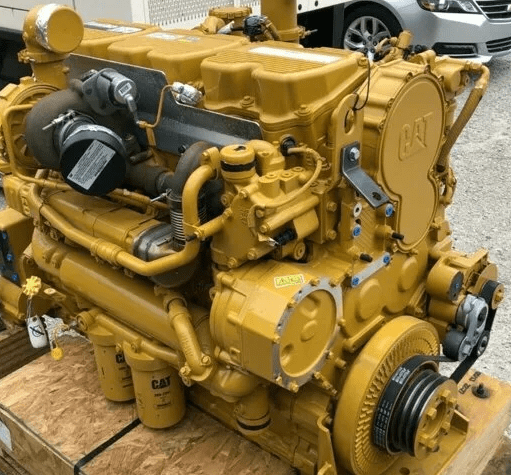 Engine Caterpillar C18  - Engine Caterpillar C18