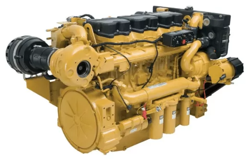 Engine Caterpillar C18 - Engine Caterpillar C18