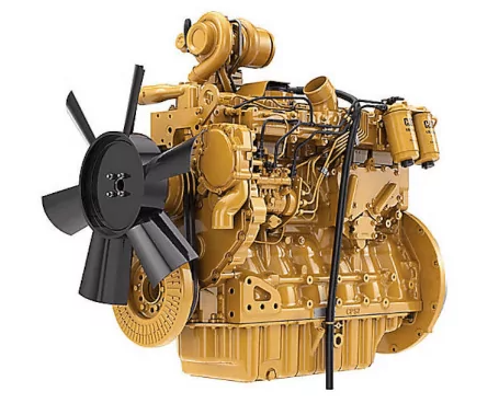 Engine Caterpillar C7 - Engine Caterpillar C7