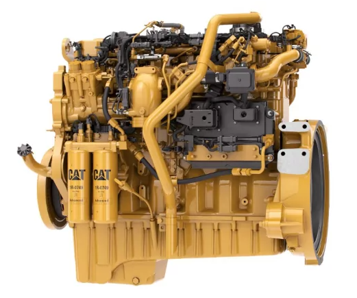 Engine Caterpillar C9 - Engine Caterpillar C9