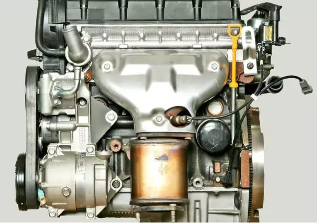 Engine Chevrolet F16D3 - Engine Chevrolet F16D3