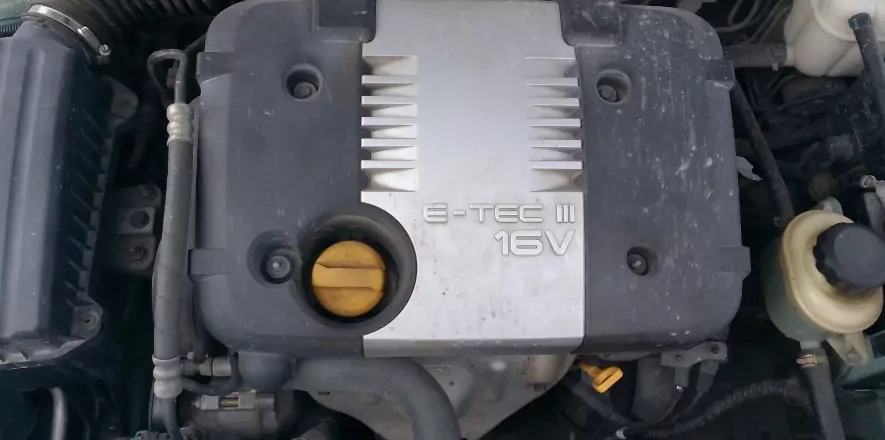 Engine Chevrolet F18D3 - Engine Chevrolet F18D3