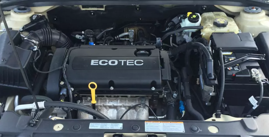 Engine Chevrolet F18D4 - Engine Chevrolet F18D4