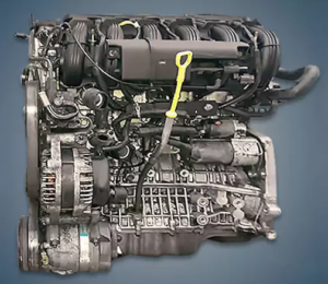 Engine Chevrolet X25D1 300x260 - Engine Chevrolet X25D1