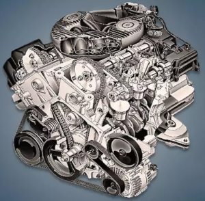 Engine Chrysler EER 300x294 - Engine Chrysler EER
