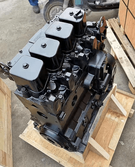 Engine Cummins 4BT 3.9L  - Engine Cummins 4BT 3.9L