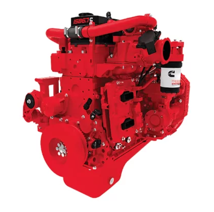 Engine Cummins 4ISBe - Engine Cummins 4ISBe