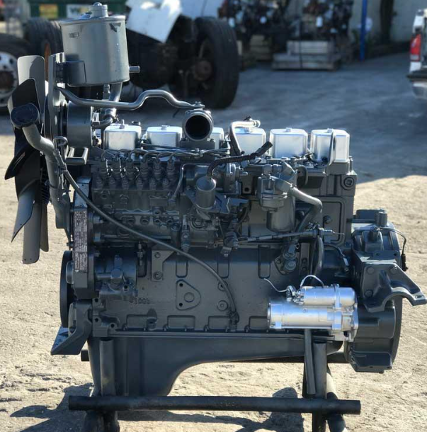 Engine Cummins 6BT 5.9L  - Engine Cummins 6BT 5.9L