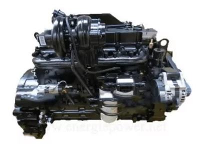 Engine Cummins 6CT 6CTA 8.3 - Engine Cummins 6CT/6CTA 8.3