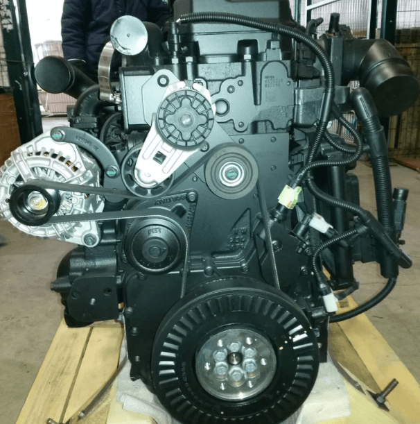 Engine Cummins 6ISBe  - Engine Cummins 6ISBe