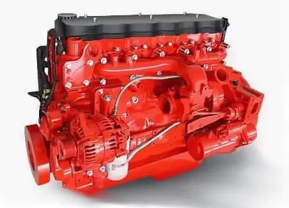 Engine Cummins 6ISBe - Engine Cummins 6ISBe