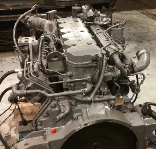 Engine Cummins ISB 5.9L  - Engine Cummins ISB 5.9L