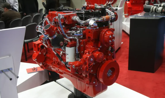 Engine Cummins ISB 6.7L  - Engine Cummins ISB 6.7L