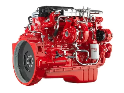Engine Cummins ISB 6.7L - Engine Cummins ISB 6.7L