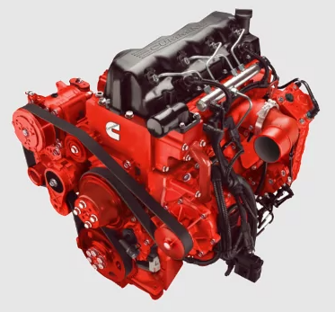 Engine Cummins ISF 3.8 - Engine Cummins ISF 3.8