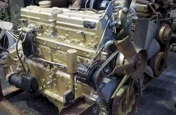 Engine DAF 1160 - Engine DAF 1160